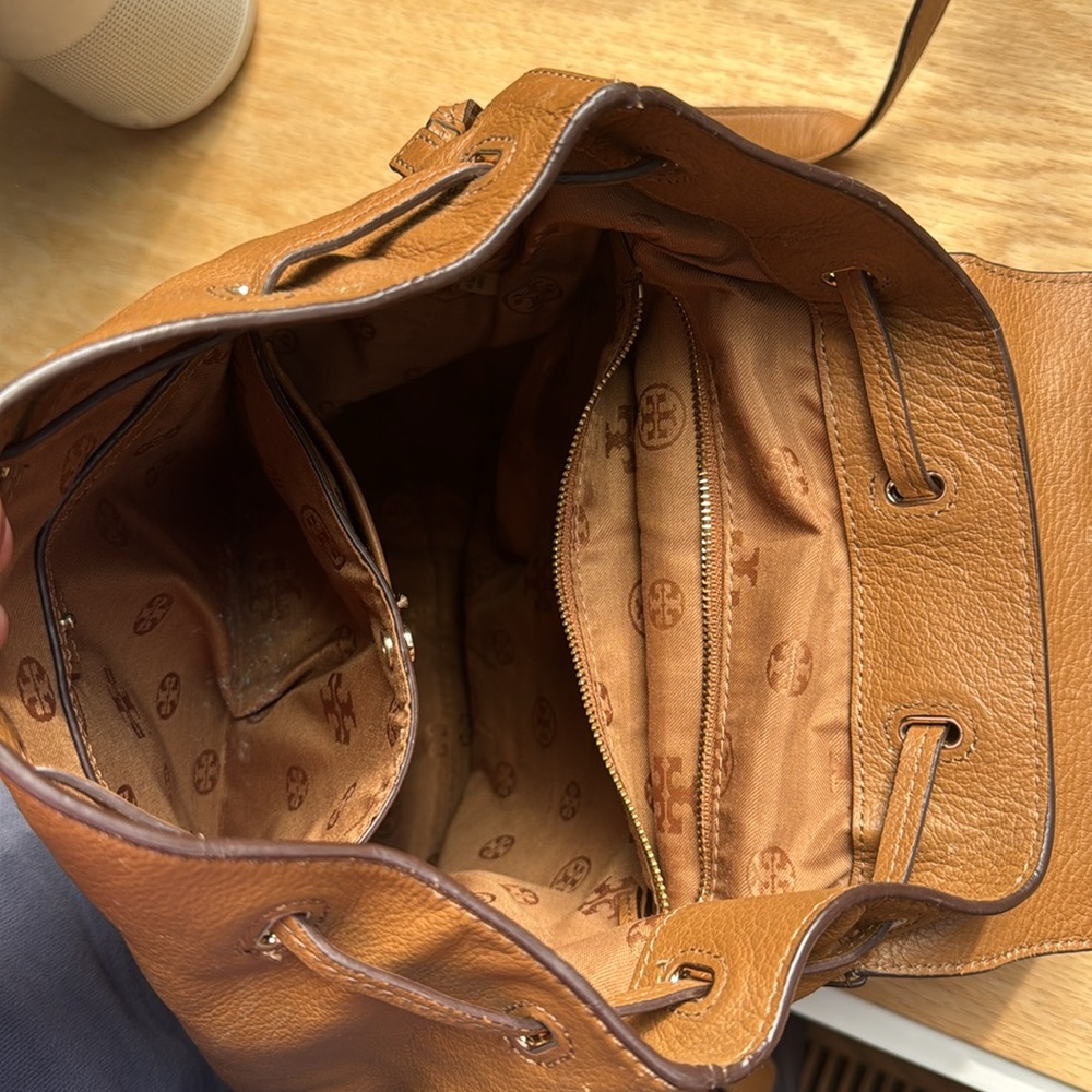 Tory Burch backpack - Picture 6 of 13